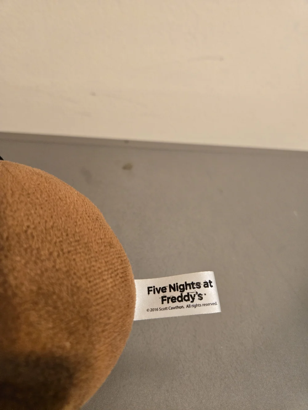 Funko Five Nights at Freddy's Mymoji Freddy Fazbear 8